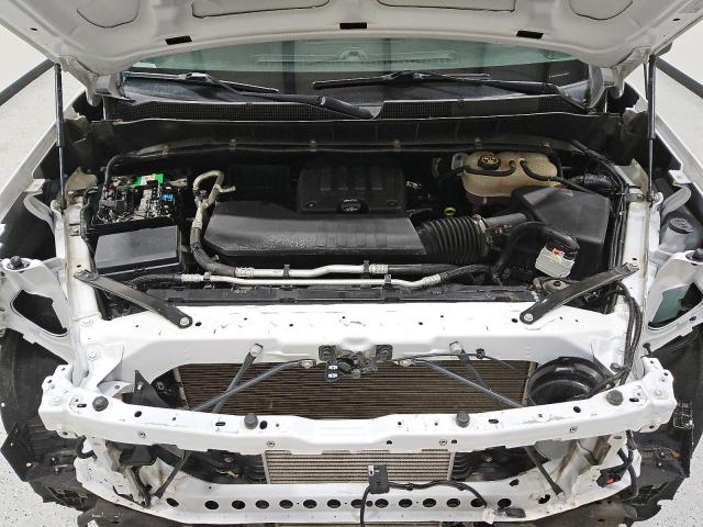 2022 CHEVROLET SILVERADO LTD K1500 3GCPYAEK6NG195208