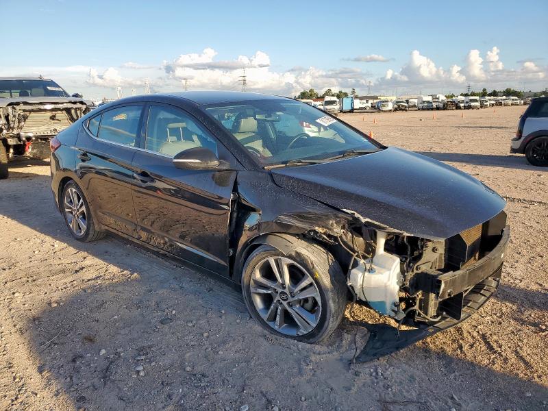 2018 HYUNDAI ELANTRA SE KMHD84LFXJU646198
