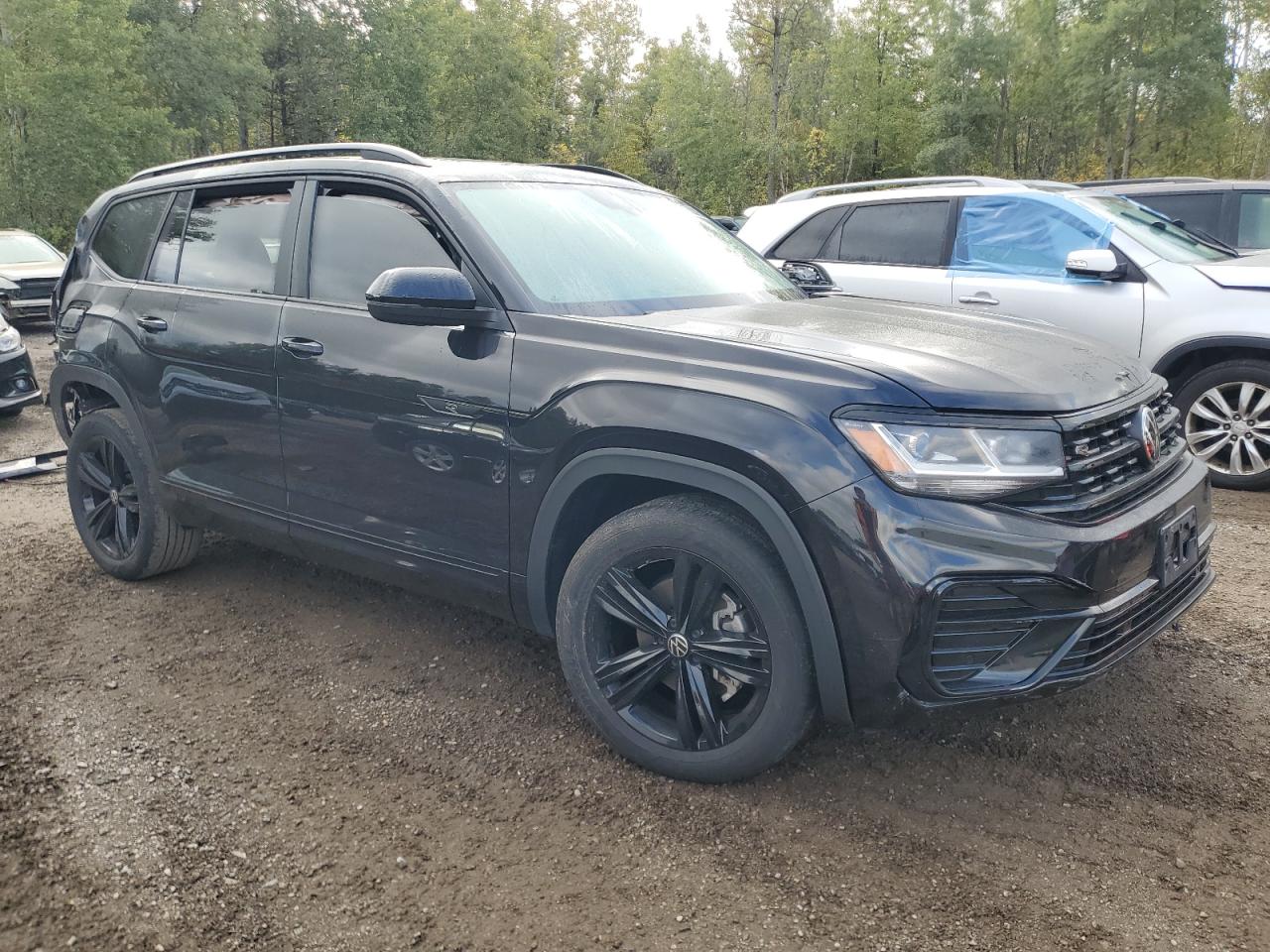 VOLKSWAGEN ATLAS SEL R-LINE