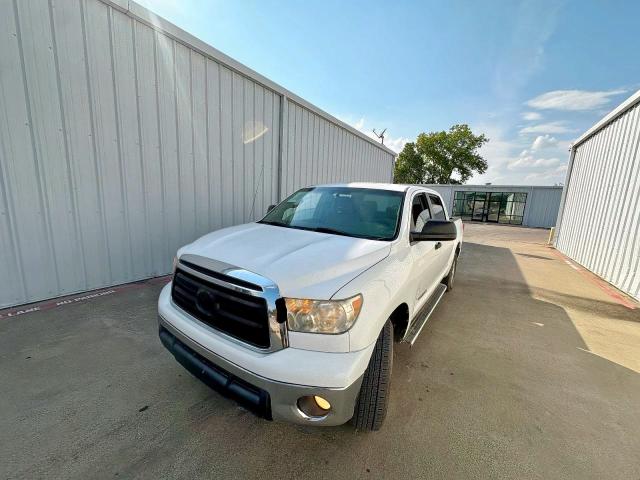 2010 TOYOTA TUNDRA CRE - 5TFEM5F16AX018762