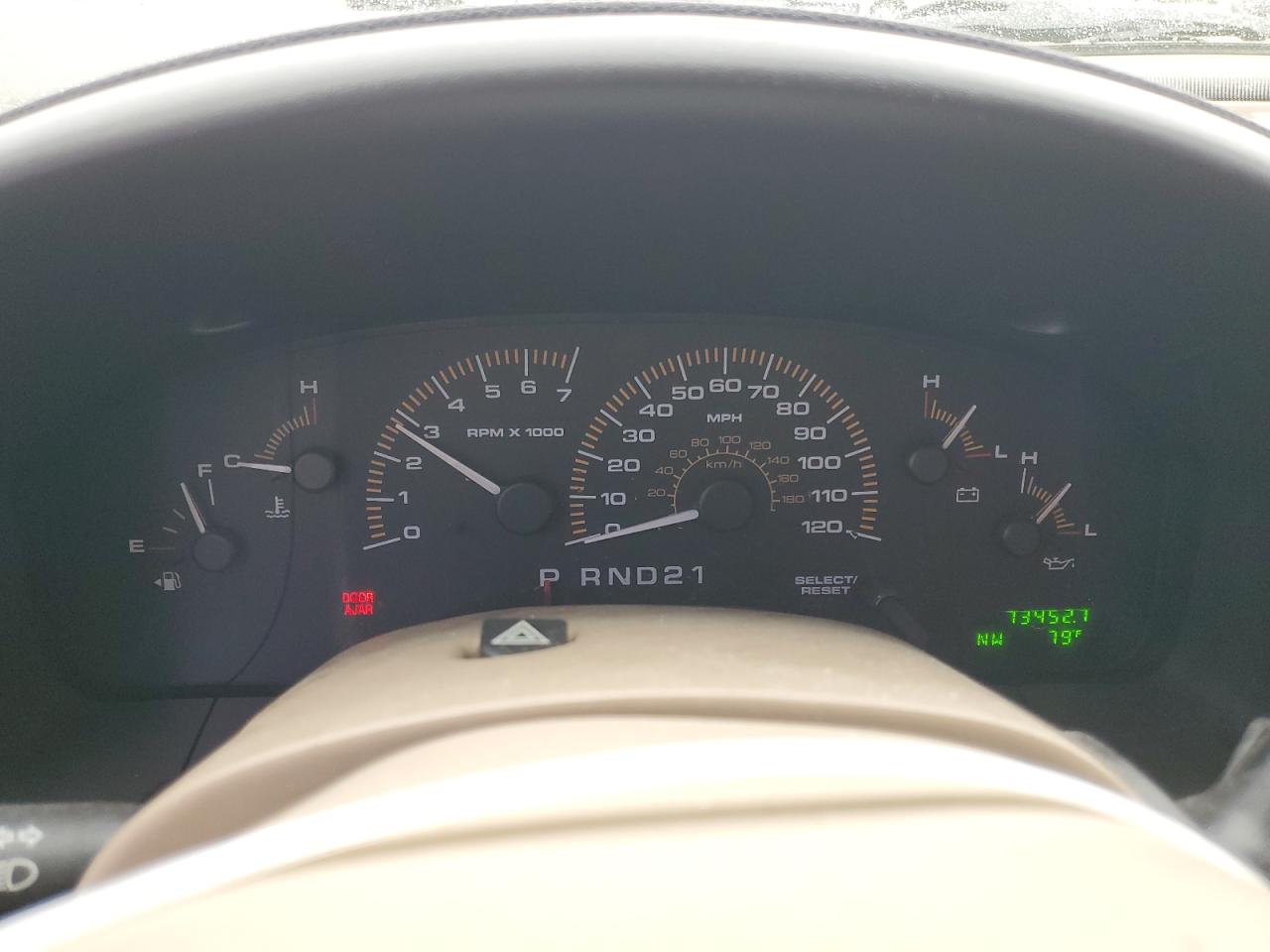 Lot #3270299985 2003 FORD EXPEDITION XLT