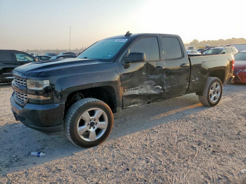 2016 CHEVROLET SILVERADO - 1GCRCNEH0GZ238642