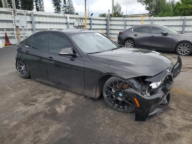 2018 BMW 340 XI WBA8B7G55JNU95076