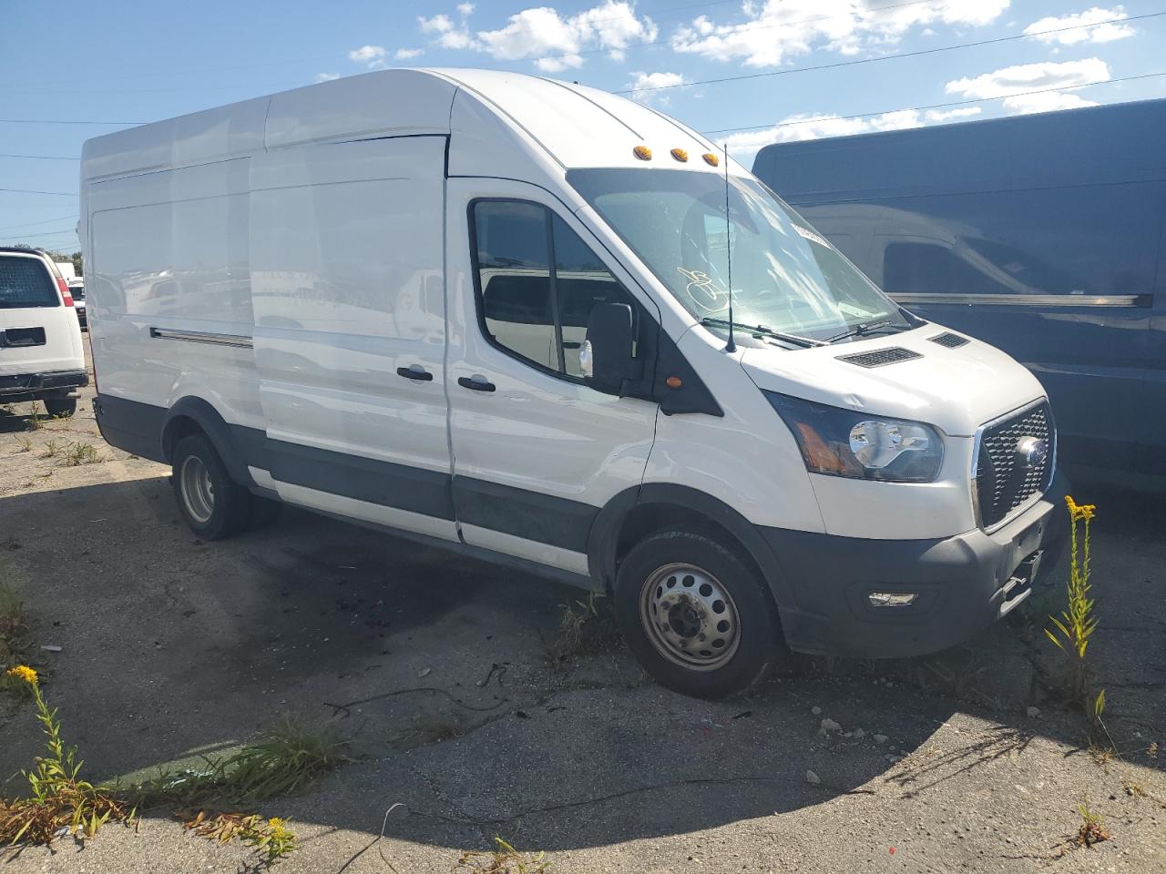 FORD TRANSIT T-350 HD