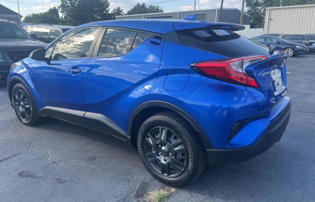 2020 TOYOTA C-HR XLE JTNKHMBX5L1086127