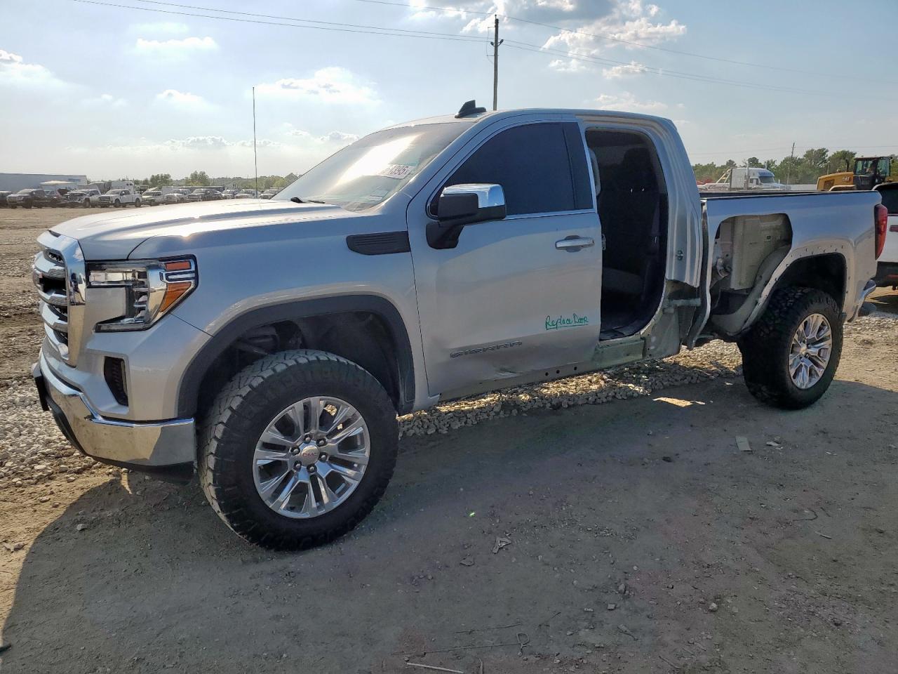 GMC SIERRA C1500 SLE