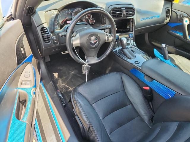 2011 CHEVROLET CORVETTE #3263746707