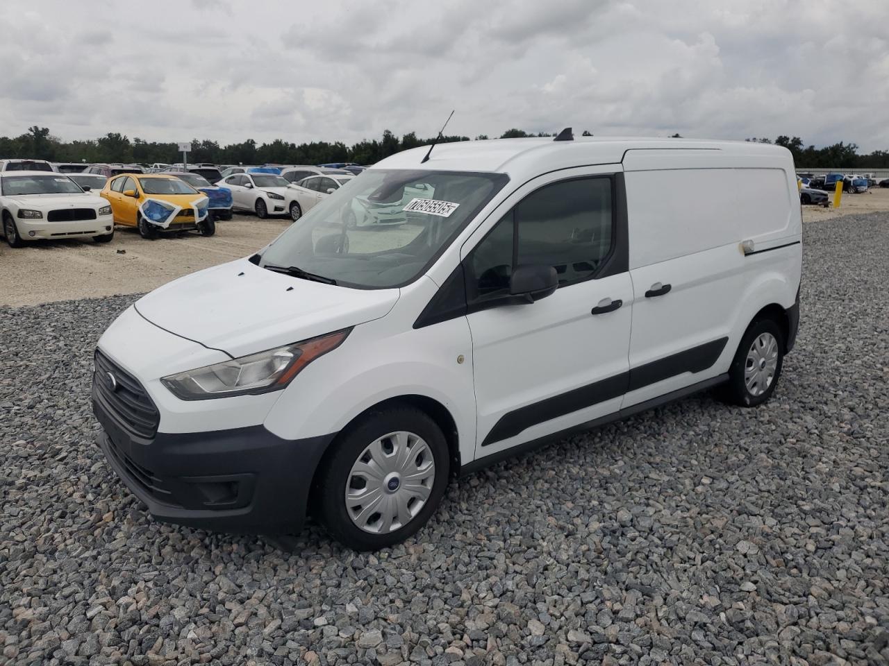 FORD TRANSIT CONNECT XL