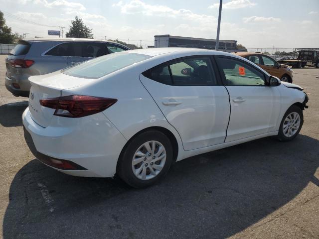 2020 HYUNDAI ELANTRA SE 5NPD74LF5LH582222