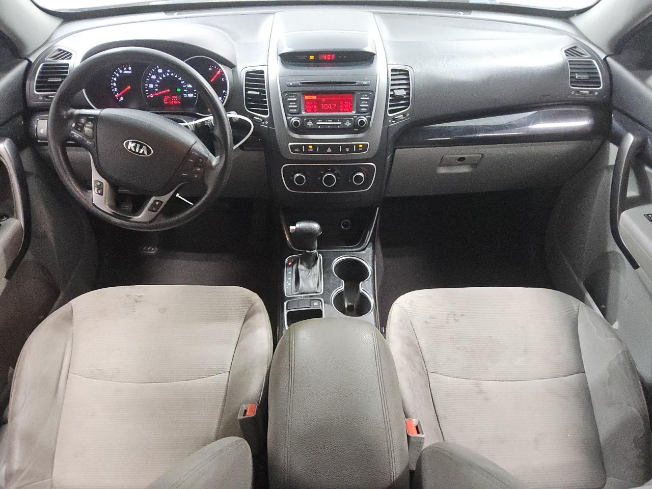 Lot #3311480234 2015 KIA SORENTO LX