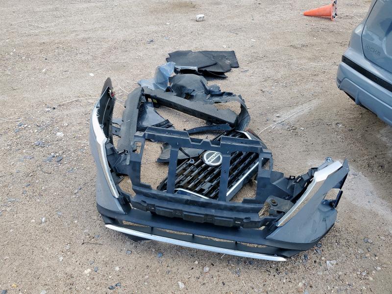 2021 NISSAN KICKS SV 3N1CP5CV5ML539433