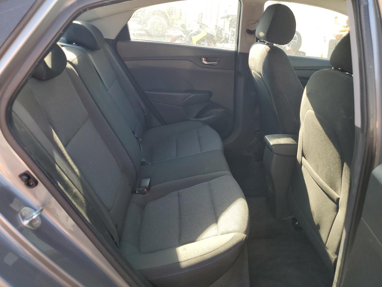 Lot #3256665392 2021 HYUNDAI ACCENT SE