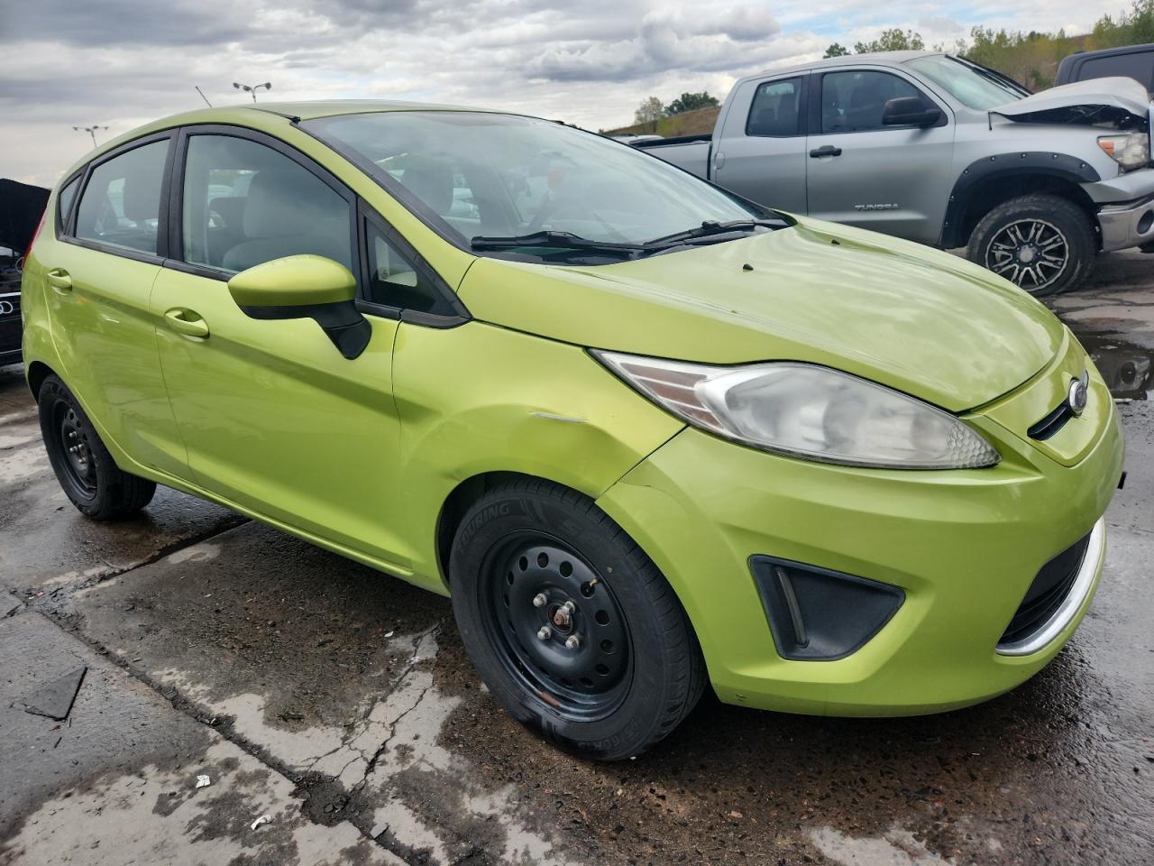 FORD FIESTA SE