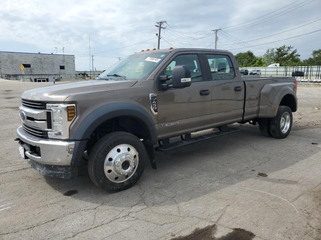 2019 FORD F450 SUPER 1FT8W4DT8KEG69037