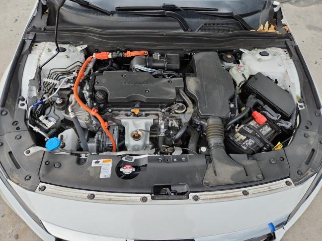 2021 HONDA ACCORD HYBRID EXL - 1HGCV3F55MA021883