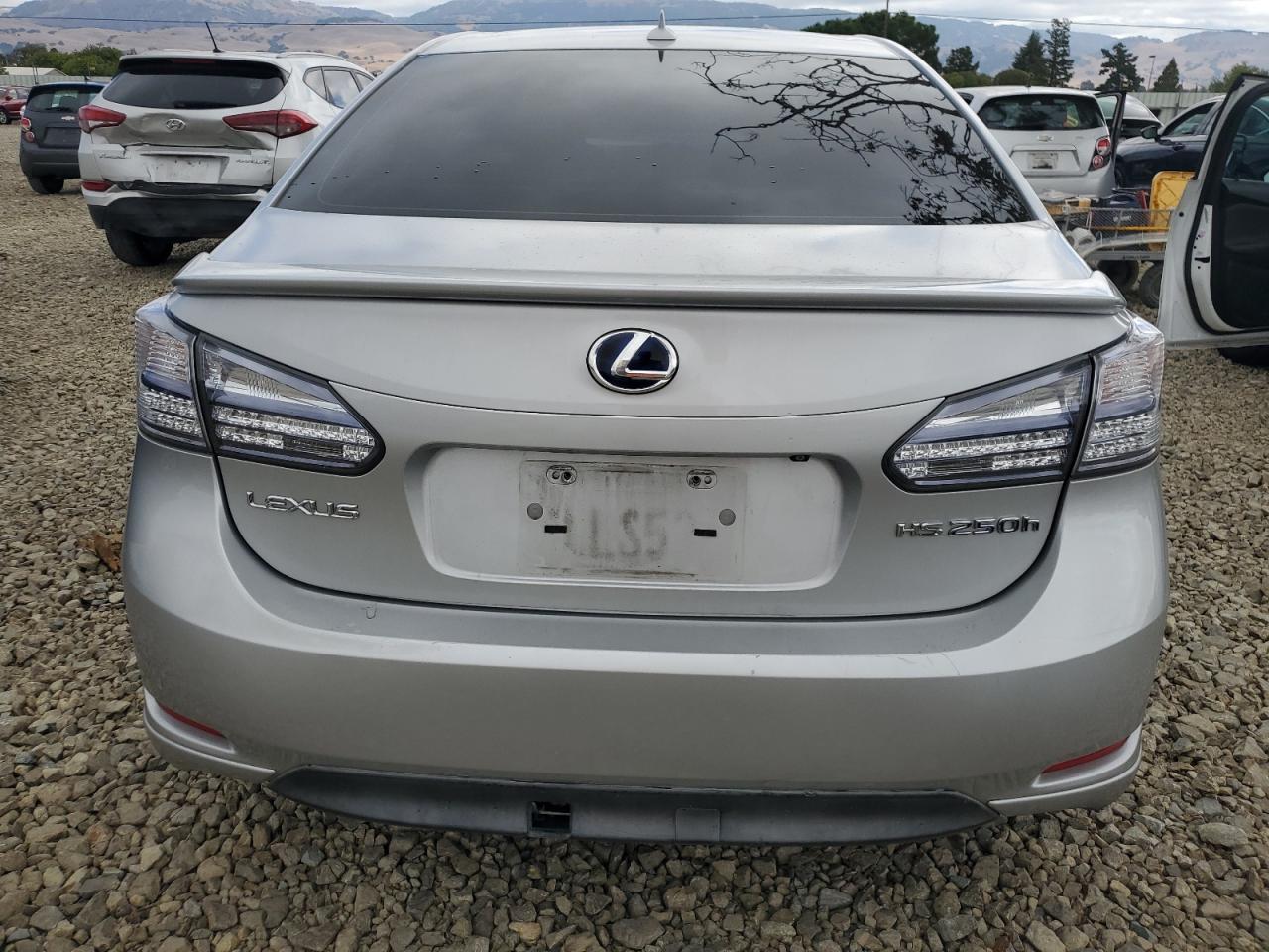 LEXUS HS 250H