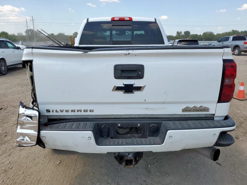 2016 CHEVROLET SILVERADO - 1GC1KXE87GF155061