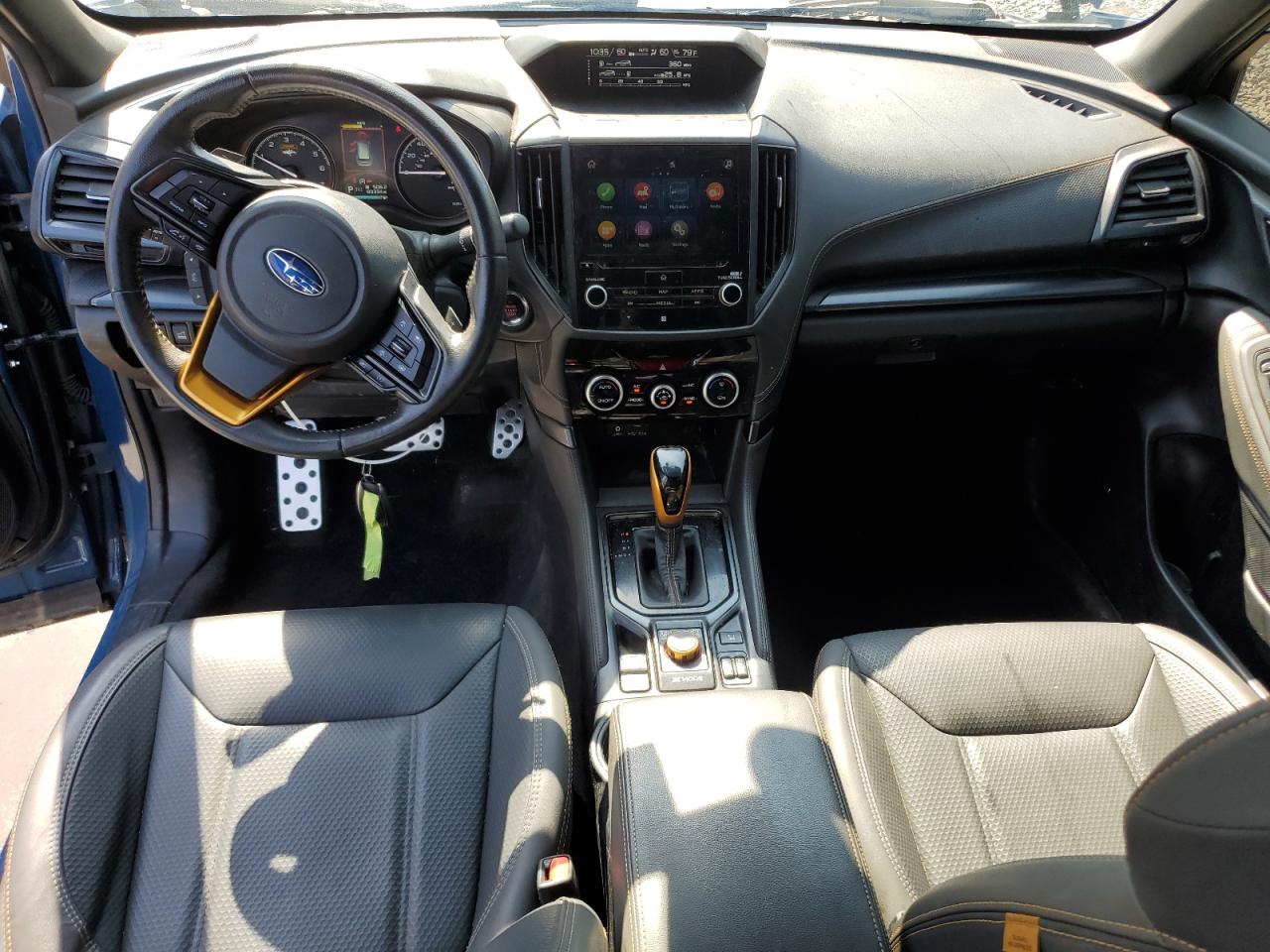 SUBARU FORESTER WILDERNESS