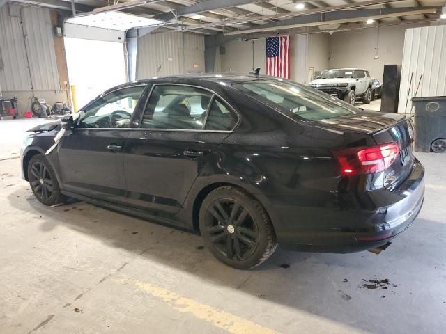 2018 VOLKSWAGEN JETTA SPORT 3VWD17AJXJM233555