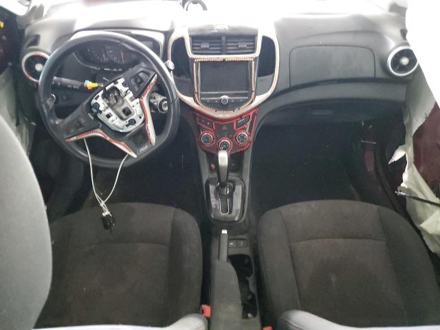 2018 CHEVROLET SONIC LT 1G1JD5SH6J4134751