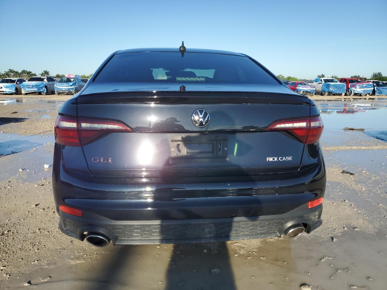 VOLKSWAGEN JETTA GLI AUTOBAHN