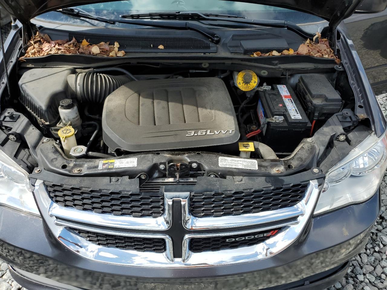 DODGE GRAND CARAVAN SXT