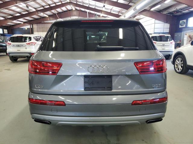 2017 AUDI Q7 PREMIUM WA1LAAF70HD007100