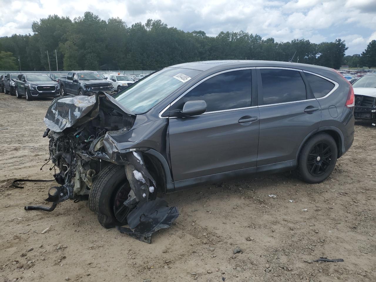 HONDA CR-V EX