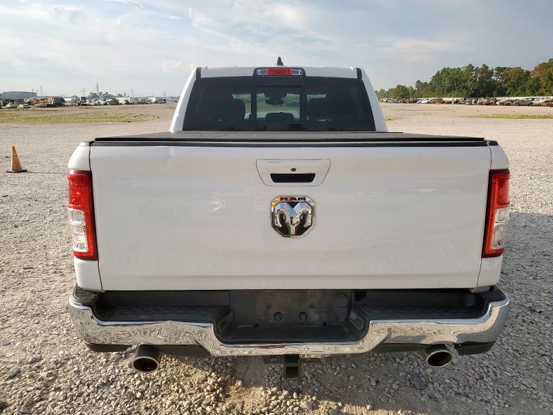 2021 RAM 1500 BIG H 1C6RREFT8MN609266