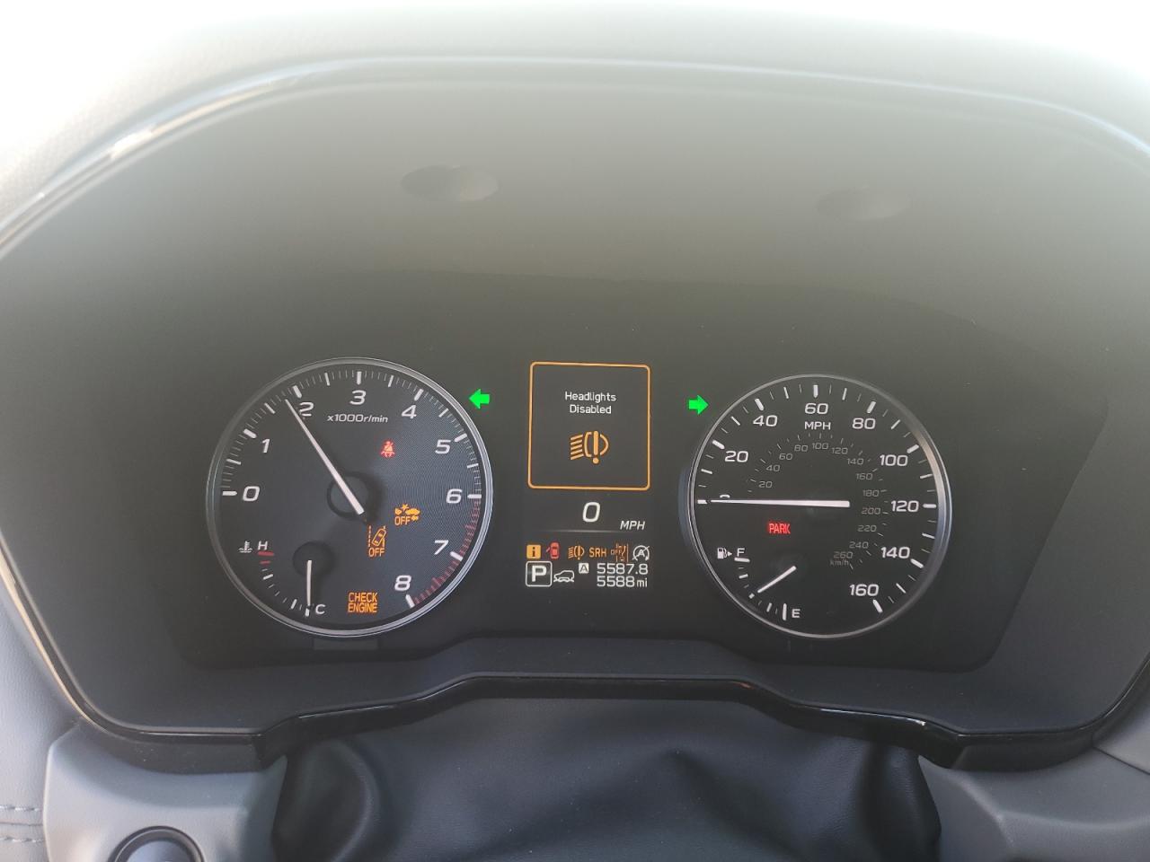 SUBARU OUTBACK PREMIUM