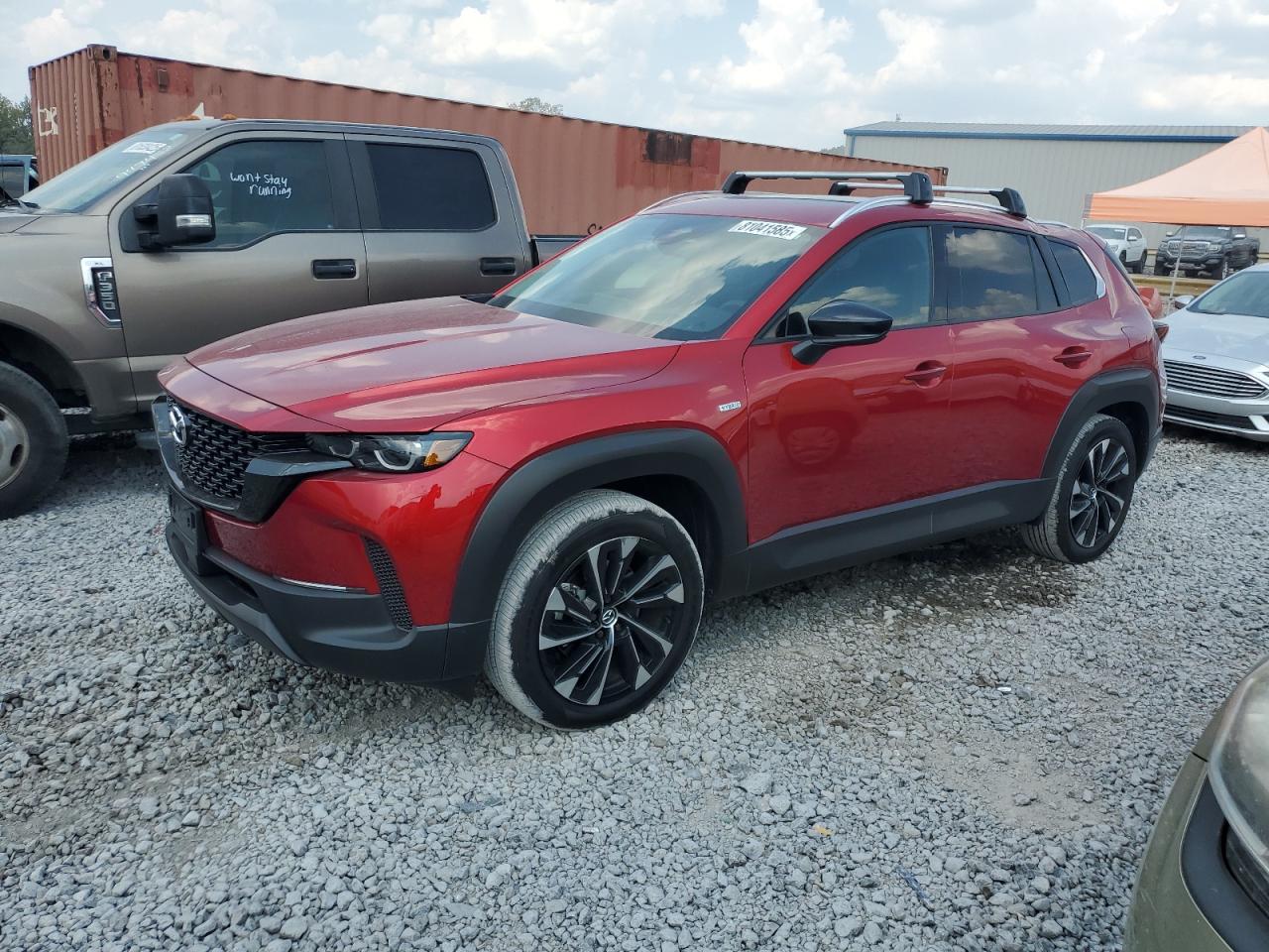 MAZDA CX-50 PREMIUM PLUS