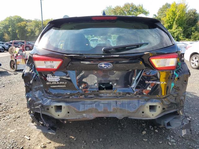2019 SUBARU IMPREZA LI 4S3GTAU6XK3756267