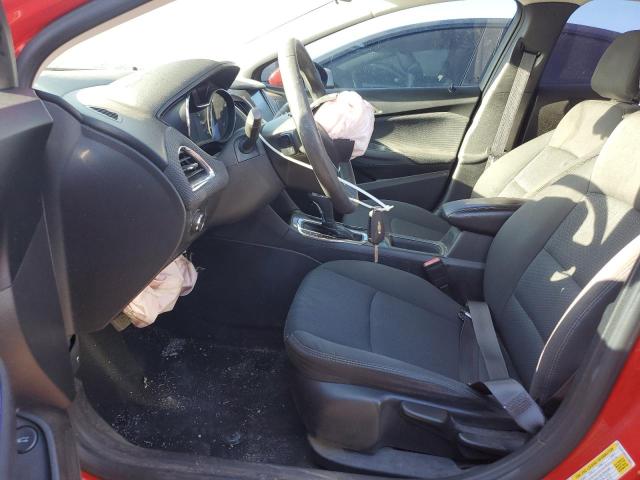 2016 CHEVROLET CRUZE LT 1G1BE5SM1G7249621