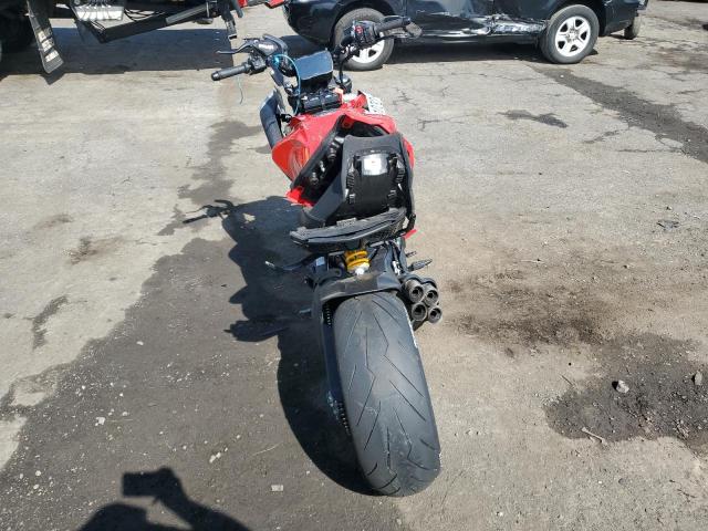 2023 DUCATI DIAVEL V4 ZDMGAR1W5PB001182