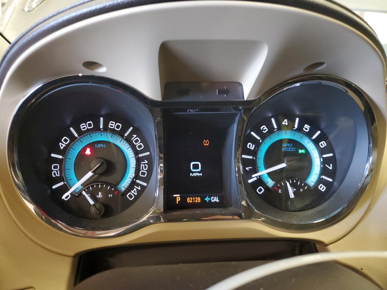 BUICK LACROSSE CONVENIENCE