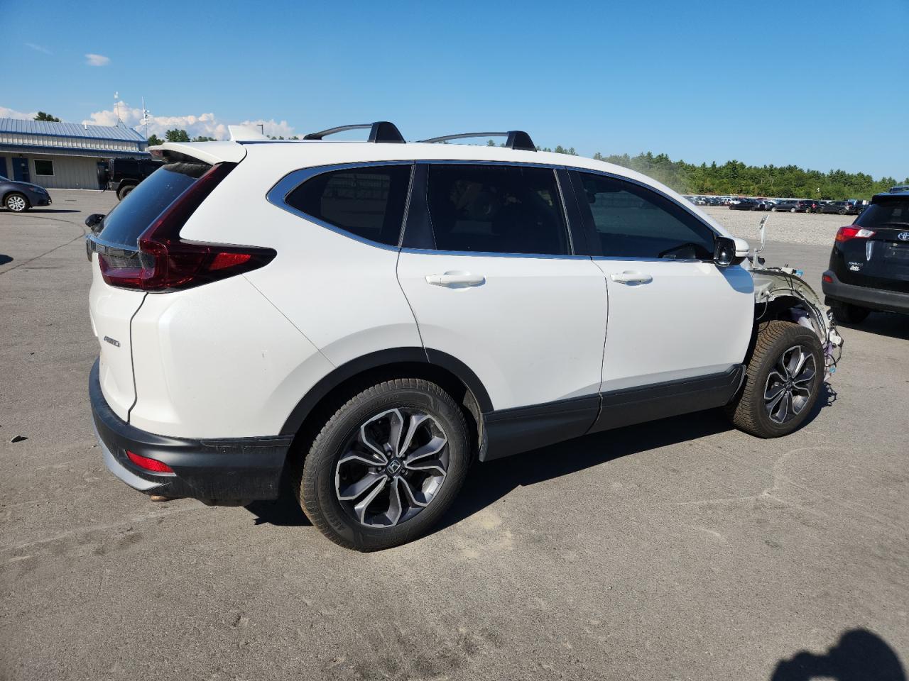 HONDA CR-V EX