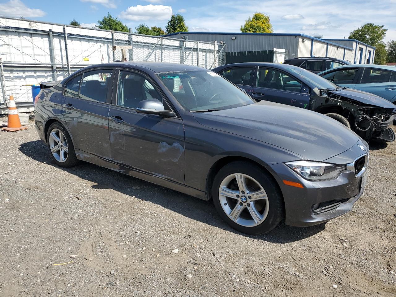 BMW 3 SERIES XI SULEV