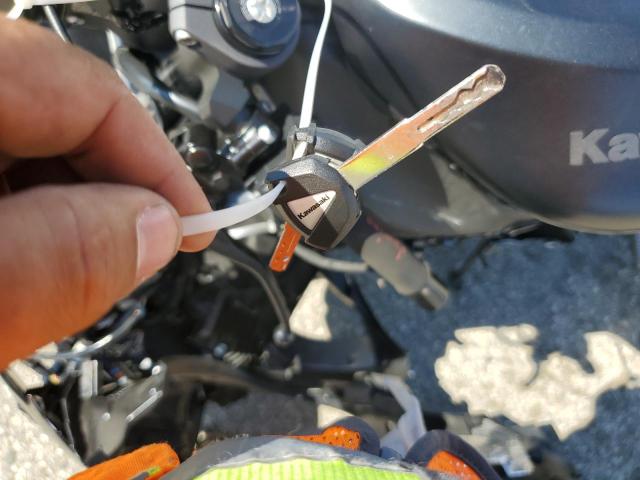 2024 KAWASAKI ZX636 K JKBZXJJ1XRA009558