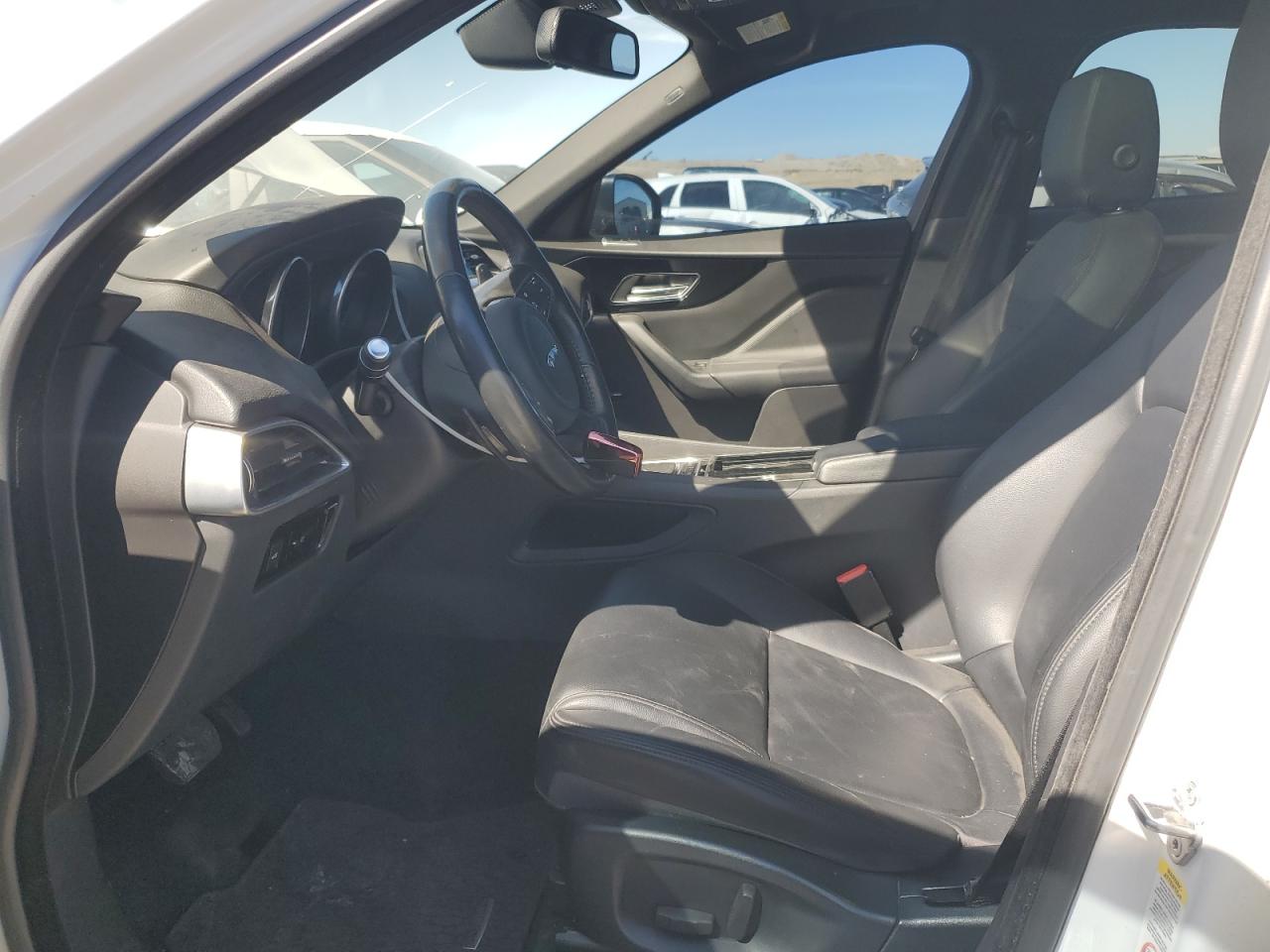 JAGUAR F-PACE PREMIUM