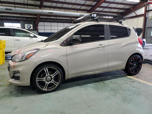 2021 CHEVROLET SPARK 1LT - KL8CD6SA7MC746727