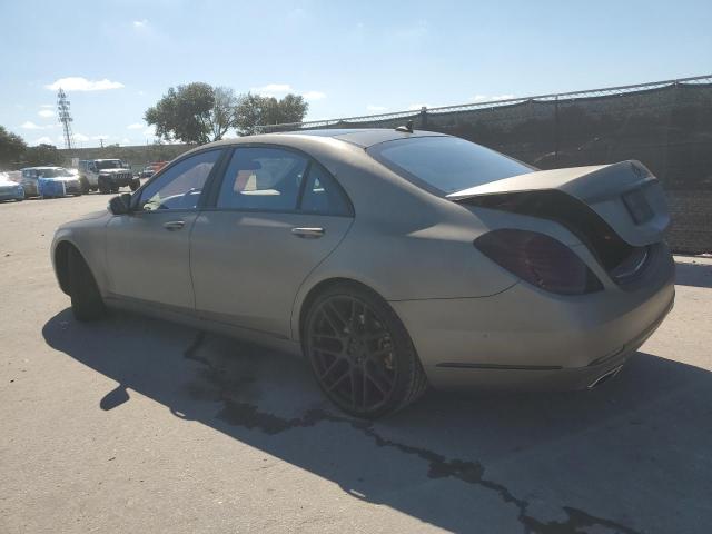 2016 MERCEDES-BENZ S 550 4MAT WDDUG8FB4GA239811