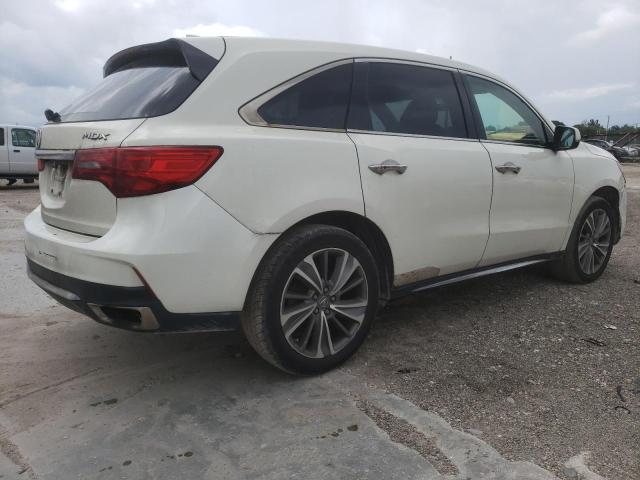 2017 ACURA MDX TECHNO 5FRYD3H58HB013681