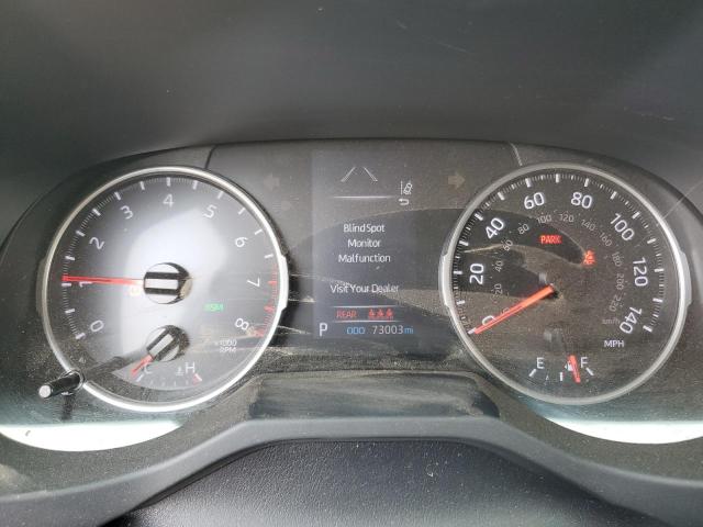 2020 TOYOTA RAV4 XLE P JTMA1RFV6LD529507