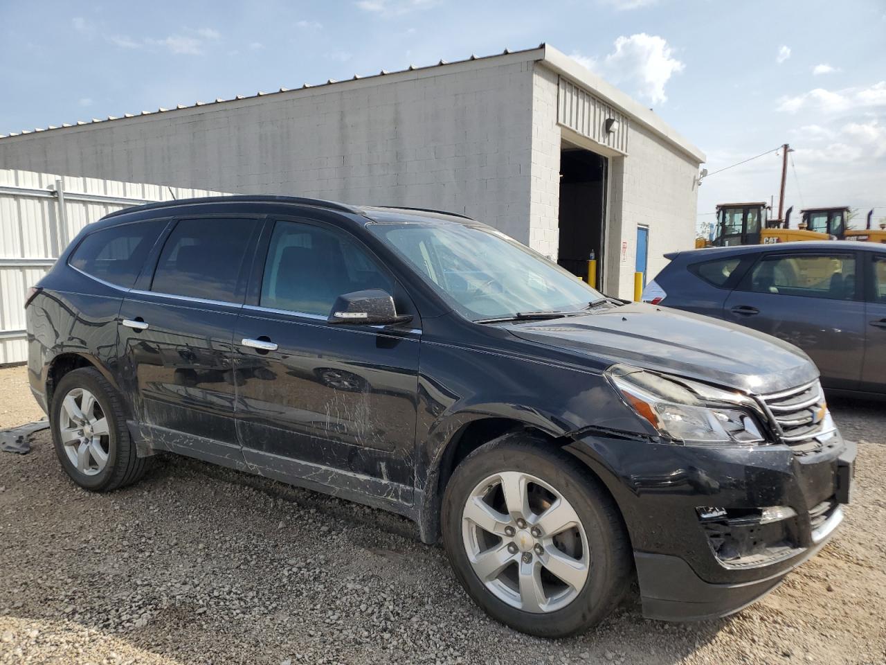 CHEVROLET TRAVERSE LT