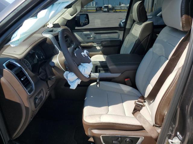 2025 RAM 1500 LARAM 1C6SRFJP7SN685530