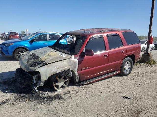 Global Auto Auctions: 2002 GMC DENALI