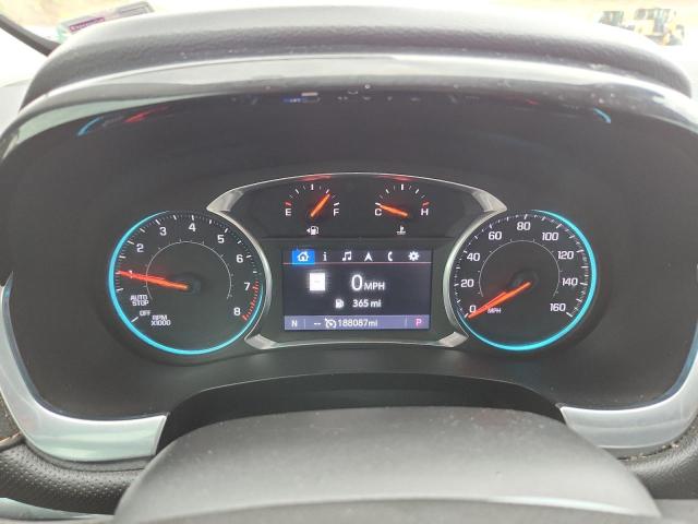 2020 CHEVROLET TRAVERSE P 1GNEVKKW4LJ210367