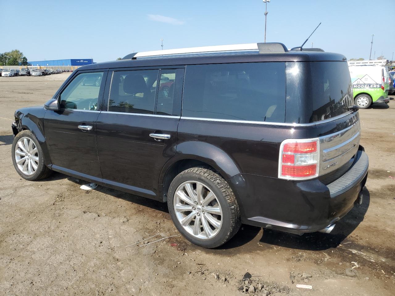 FORD FLEX LIMITED