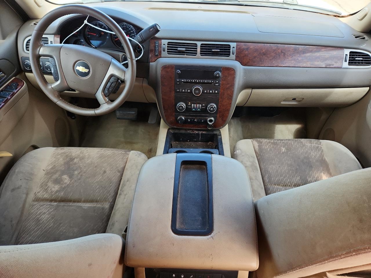 CHEVROLET TAHOE K1500 LS