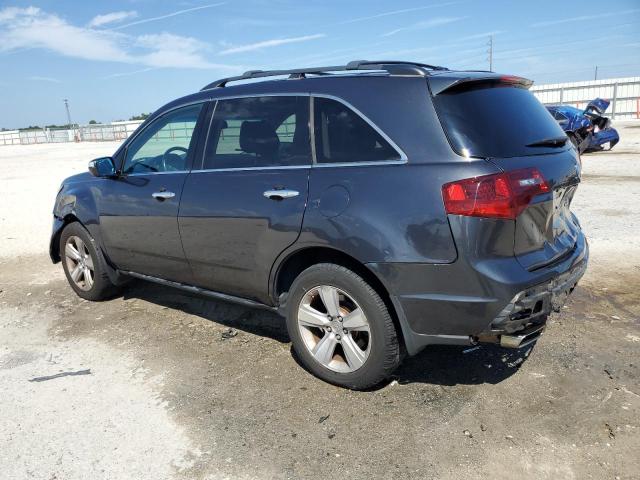 2013 ACURA MDX TECHNO - 2HNYD2H3XDH511891